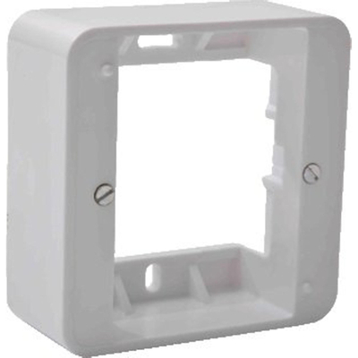 Zehnder J.E. StorkAir Schakelaars Schakelaar SA 3 opbouw wit