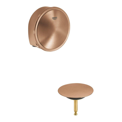 GROHE Talentofill kleurset - brushed warm sunset OUTLETSTORE