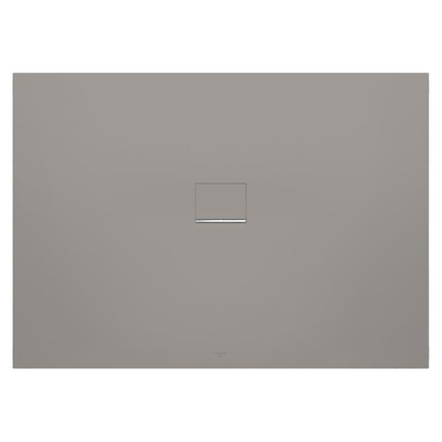 Villeroy & Boch Squaro infinity douchebak 160x90x4cm grijs