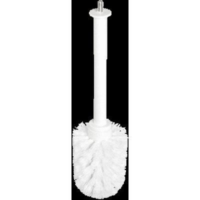 Geesa borstelkop met connector wit