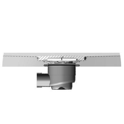 Riho douchevloersifon zonder deksel