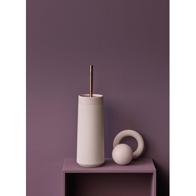 Aquanova Opaco Toiletborstelhouder Sorbet