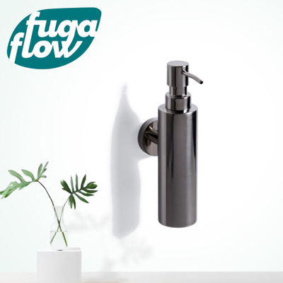 FugaFlow Efficiente Acces Zeepdispenser - rond - chroom