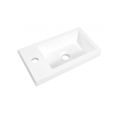 Xellanz kunstmarmer fontein 40x22 wit HS