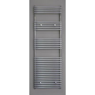 Sanicare TubeOnTube designradiator 180x60cm chroom