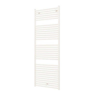 Plieger Vulcano EL elektrische radiator - Nexus zonder thermostaat - 170.2x60cm - 1000 watt - mat wit