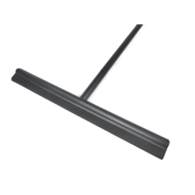 Saniclass Dual Vloerwisser inclusief haak Mat Zwart TWEEDEKANS