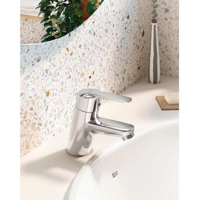 SAMPLE Roca Pigment 90X90cm Pigment Mutlicolor 7Mm Mat multicolor