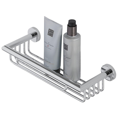 Geesa Nemox Douchemand 35cm Chroom