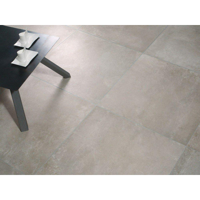 Flaviker Urban Concrete Vloer- en wandtegel 30x60cm 10mm gerectificeerd R9 porcellanato Fog