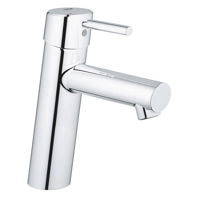 GROHE Concetto waterbesparende wastafelkraan M-Size chroom