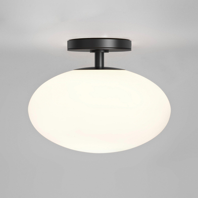 Astro Zeppo plafondlamp excl. lichtbron E27 mat zwart