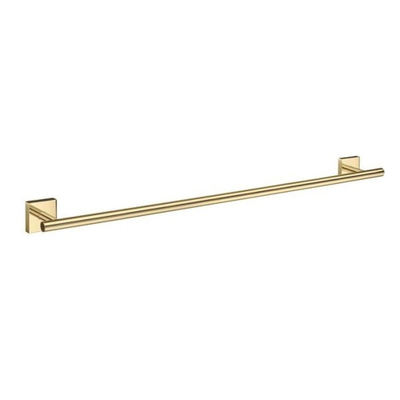 Smedbo House handdoekhouder 64.8cm Glans Messing Goud