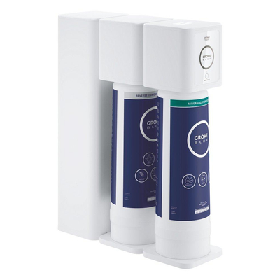 GROHE Blue pure omgek. osmose mineralisatie filter starterset chr