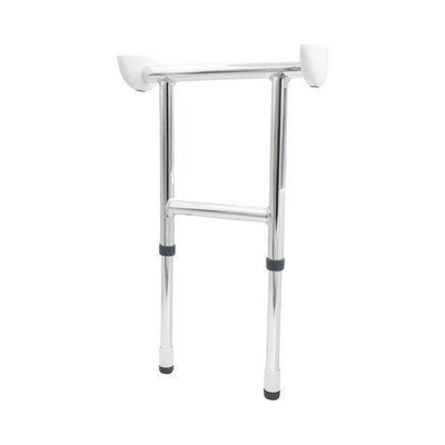 Ridder Pro ondersteuning voor douchezitje opklapbaar chroom