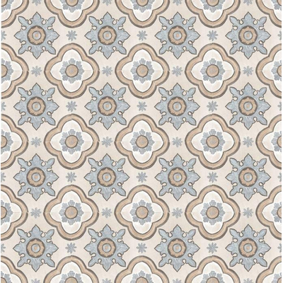 SAMPLE Cifre Cerámica Vloer- en wandtegel Adobe Decor Basma Ivory Vintage Mat Multi