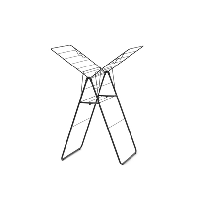 Brabantia HangOn Droogrek - 98x59cm - matt black