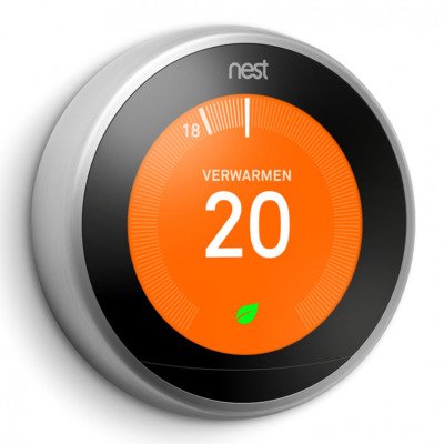 Nest slimme thermostaat derde generatie