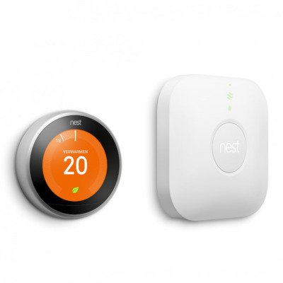 Nest slimme thermostaat derde generatie