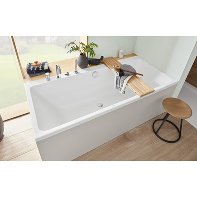 Villeroy & Boch Subway bad 180x80cm acryl wit