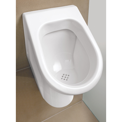 Villeroy & Boch Architectura Urinoir (goot) H62xB35.5xD38.5cm Keramiek Wit