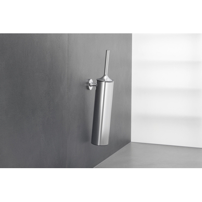 Duravit Starck T closetborstelgarnituur chroom