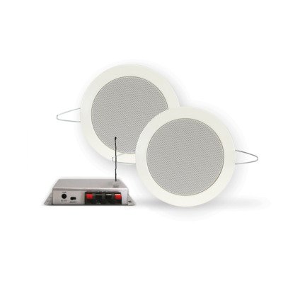 Aquasound bluetooth music center 35w m twist speakerset