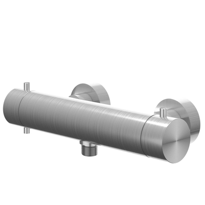 IVY Concord Thermostatische Douchekraan - opbouw - cooltouch - RVS316 - geborsteld