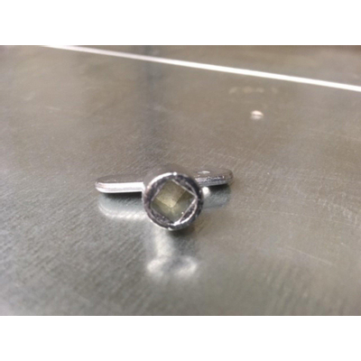 Sleutel chroom 3/8 1/2 voor tapkraan NL mod.