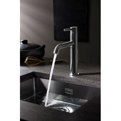 Crosswater MPRO Keukenkraan - draaibare uitloop - chroom SHOWROOMMODEL