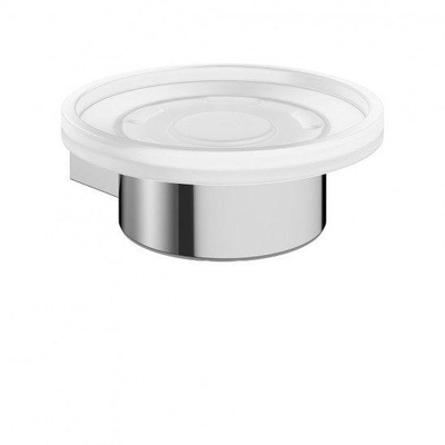 Crosswater MPRO Zeepschaal - glas chroom SHOWROOMMODEL