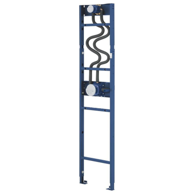 Grohe Rapido douche frame element voor duo inbouwdouche installatieblauw