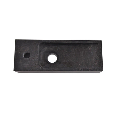 Wiesbaden fontein links 38x14x8 cm hardsteen gezoet