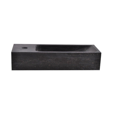Wiesbaden fontein links 38x14x8 cm hardsteen gezoet