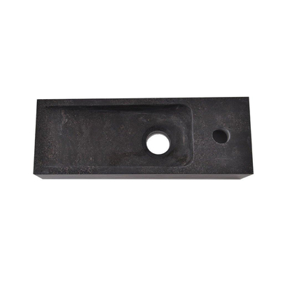 Wiesbaden fontein rechts 38x14x8 cm hardsteen gezoet