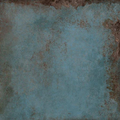 Douglas Jones Marbles Vloer- en wandtegel - 60X60cm - 9,5mm - vierkant - gerectificeerd - Azzurro