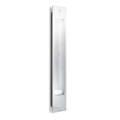 Sunshower Solo infrarood opbouwapparaat 20x125x18cm full body 1500watt aluminium