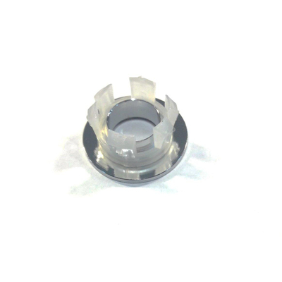 Adema Sparkle 2.0 luxe overloopring - 3cm - geschikt voor wastafels - Chroom