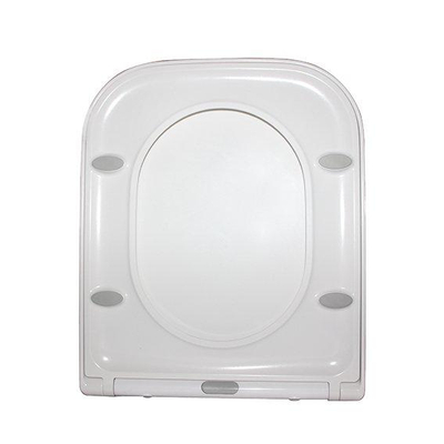 Wiesbaden Sky toiletzitting softclose en quick release glans wit