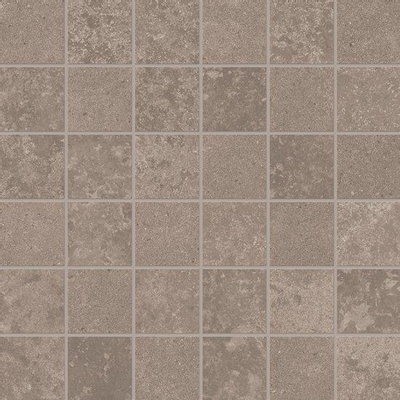 Abk Imoker Unika Mozaïektegel 30x30cm 9mm gerectificeerd porcellanato Bronze