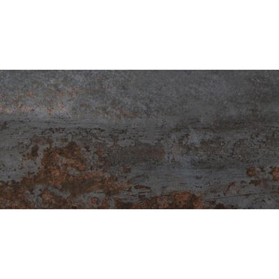 Serenissima Costruire Vloer- en wandtegel 30x60cm 10mm gerectificeerd R10 porcellanato Nero