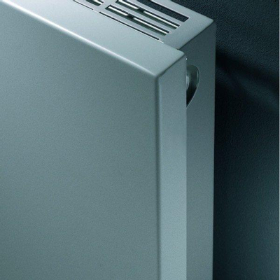 VASCO NIVA Radiator (decor) H65xD10.8xL87.8cm 1219W Staal Signal White