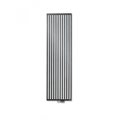 VASCO ARCHE Radiator (decor) H180xD4.5xL47cm 1050W Staal Anthracite Grey