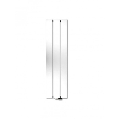 VASCO BEAMS Radiator (decor) H160xD10xL49cm 1658W Aluminium Aluminium Grey January