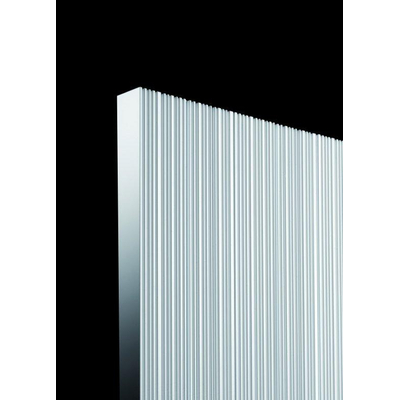 Vasco Bryce v75 radiator 450x2200 mm as=0066 1814w wit s600