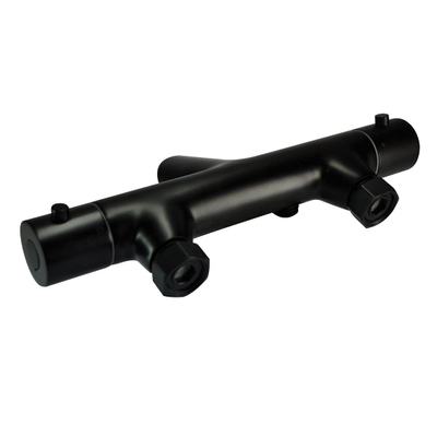 Xellanz Rio Therm. badmengkraan 15cm mat zwart