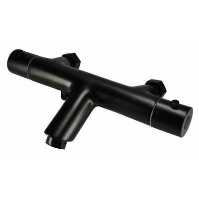 Xellanz Rio Therm. badmengkraan 15cm mat zwart