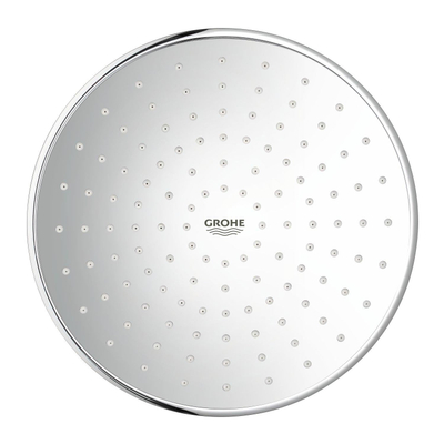 GROHE Rainshower Cosmopolitan 210 Hoofddouche D21cm 1 straal antikalksysteem Aansluiting 1/2 chroomafwerking