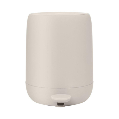 Blomus Sono Pedaalemmer - 5Liter - moonbeam