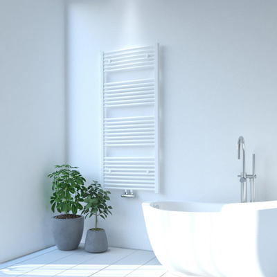 Rosani Exclusive line 2.0 radiator 60x140cm 735watt recht middenaansluiting wit